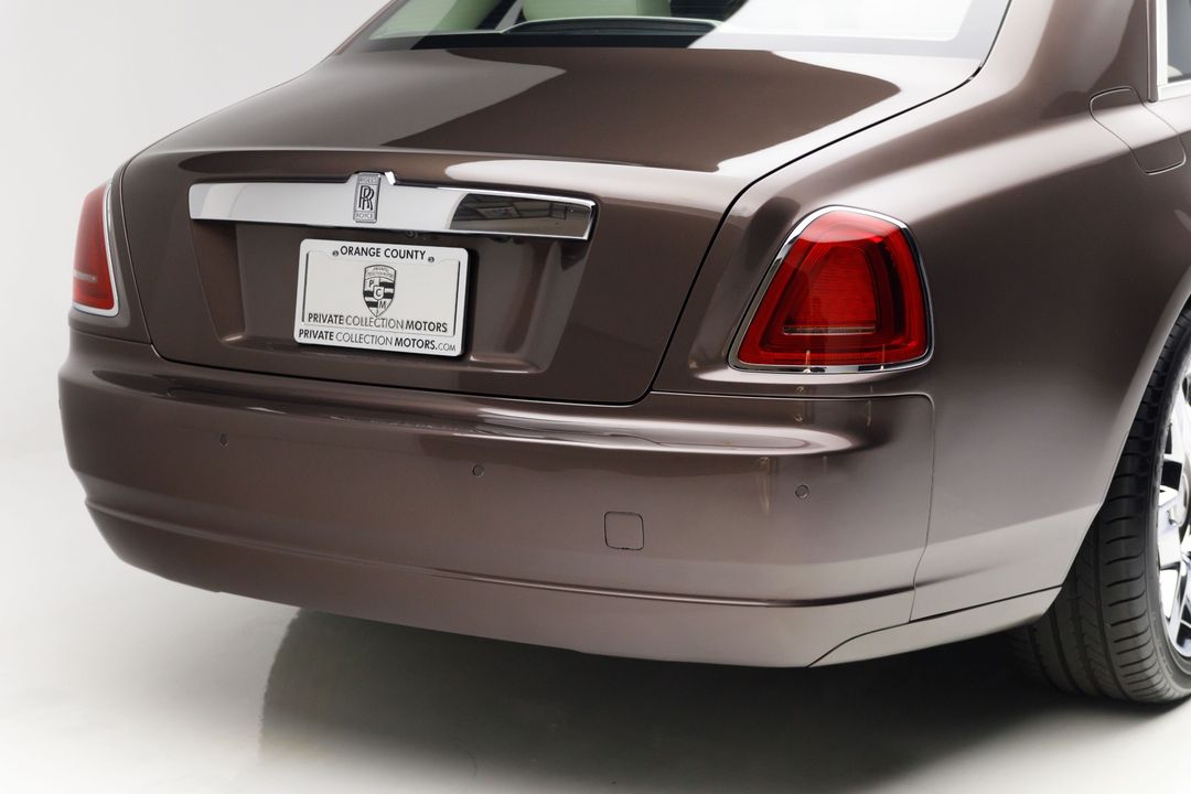2011 Rolls-Royce Ghost