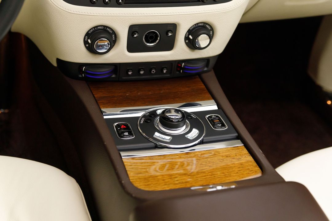 2011 Rolls-Royce Ghost
