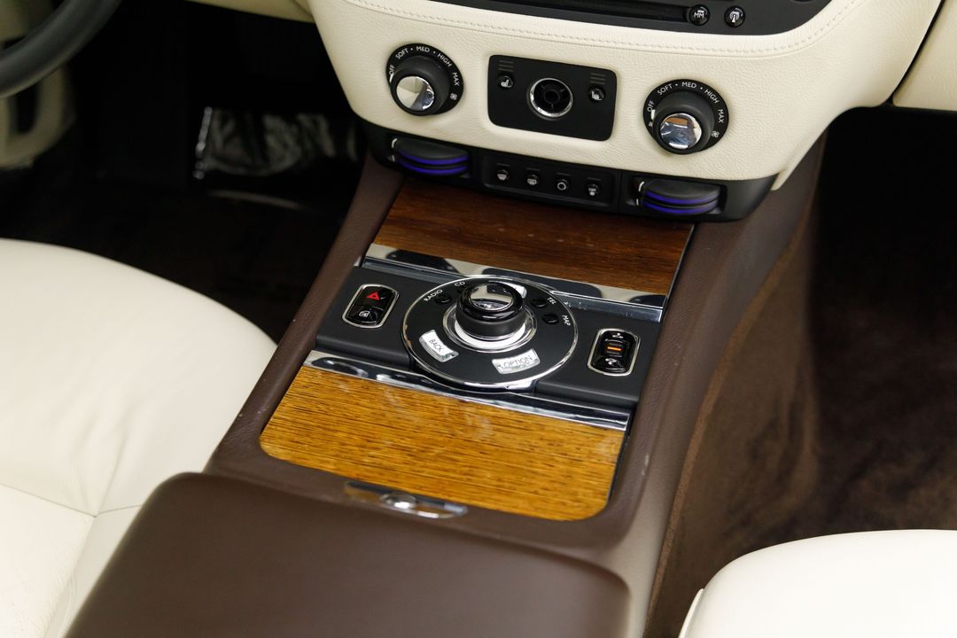 2011 Rolls-Royce Ghost