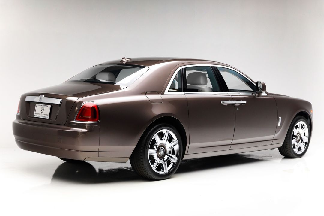 2011 Rolls-Royce Ghost
