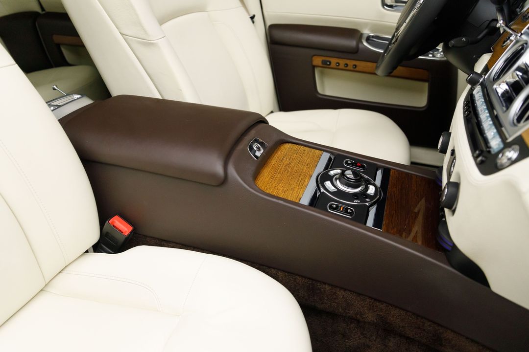 2011 Rolls-Royce Ghost