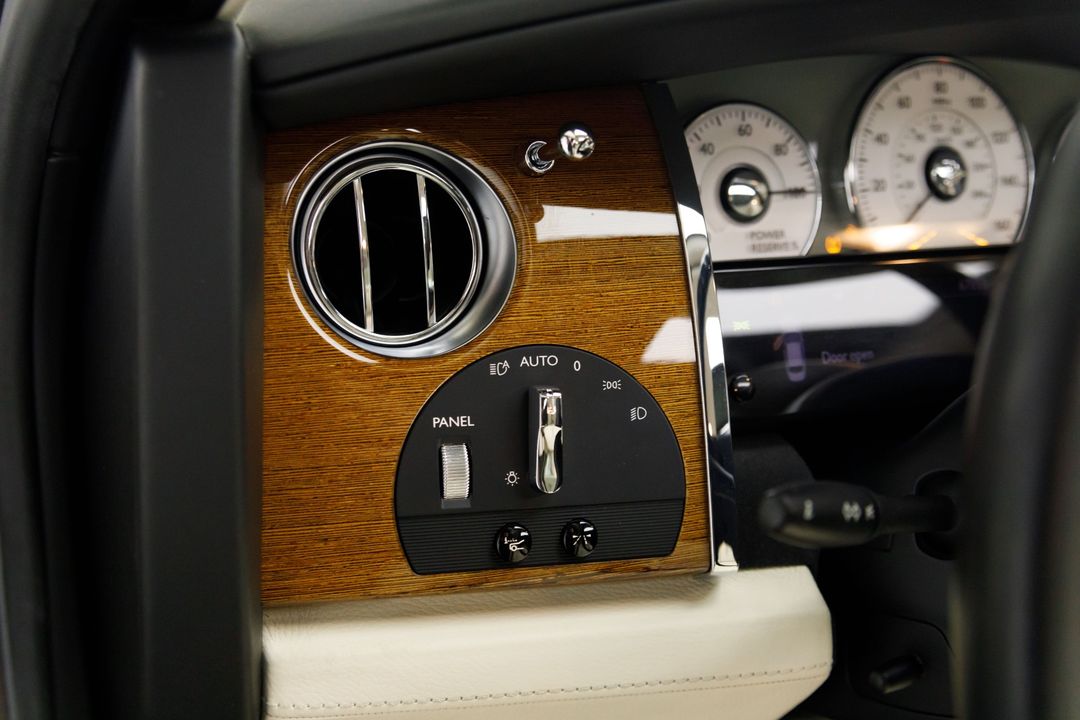 2011 Rolls-Royce Ghost