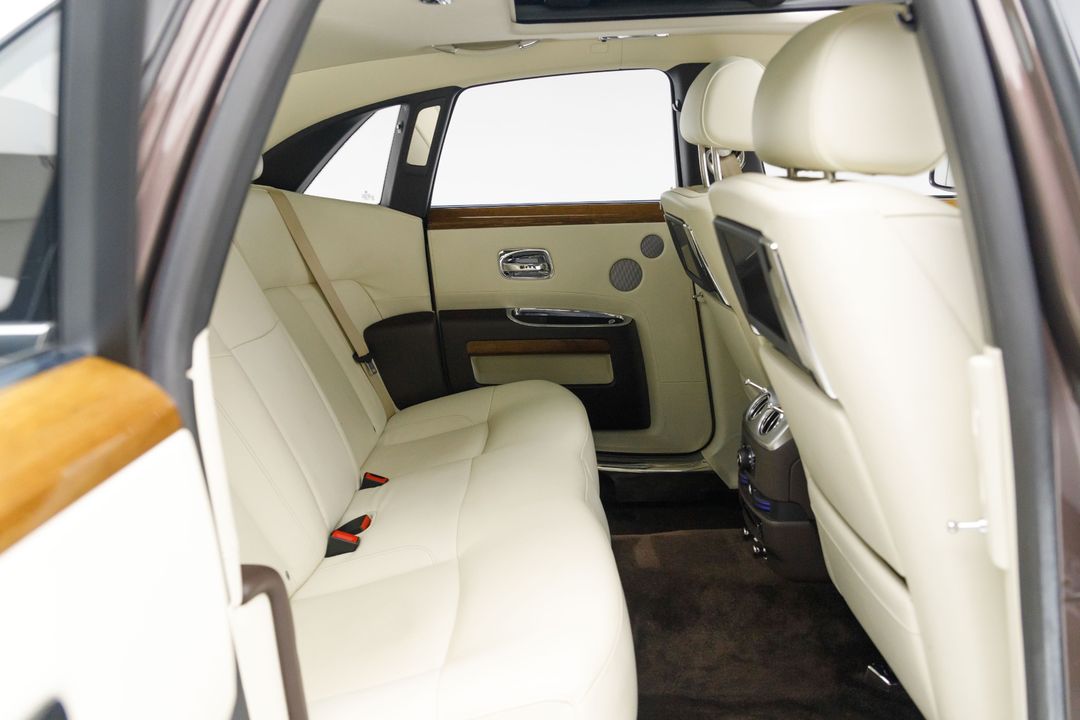 2011 Rolls-Royce Ghost