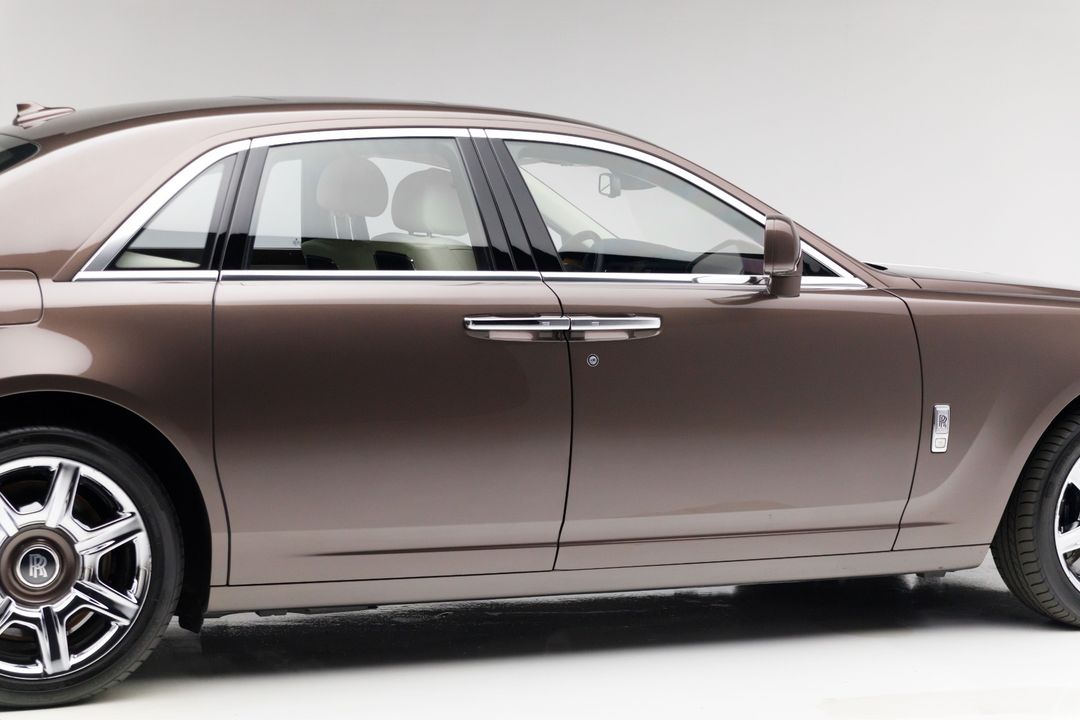 2011 Rolls-Royce Ghost