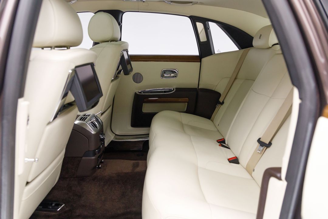 2011 Rolls-Royce Ghost