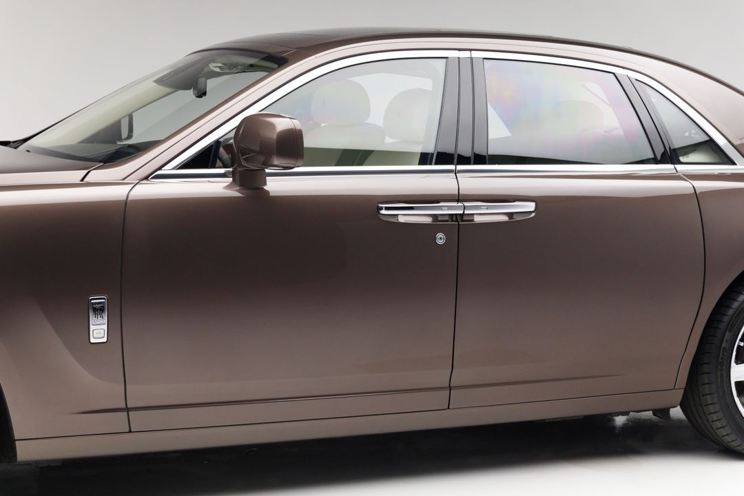 2011 Rolls-Royce Ghost