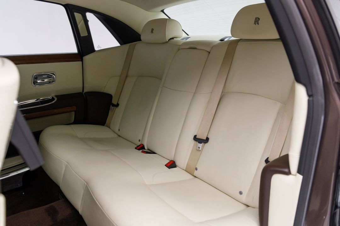 2011 Rolls-Royce Ghost