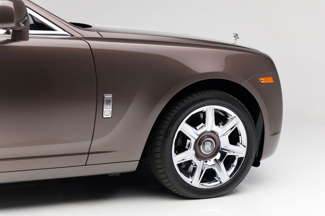 2011 Rolls-Royce Ghost