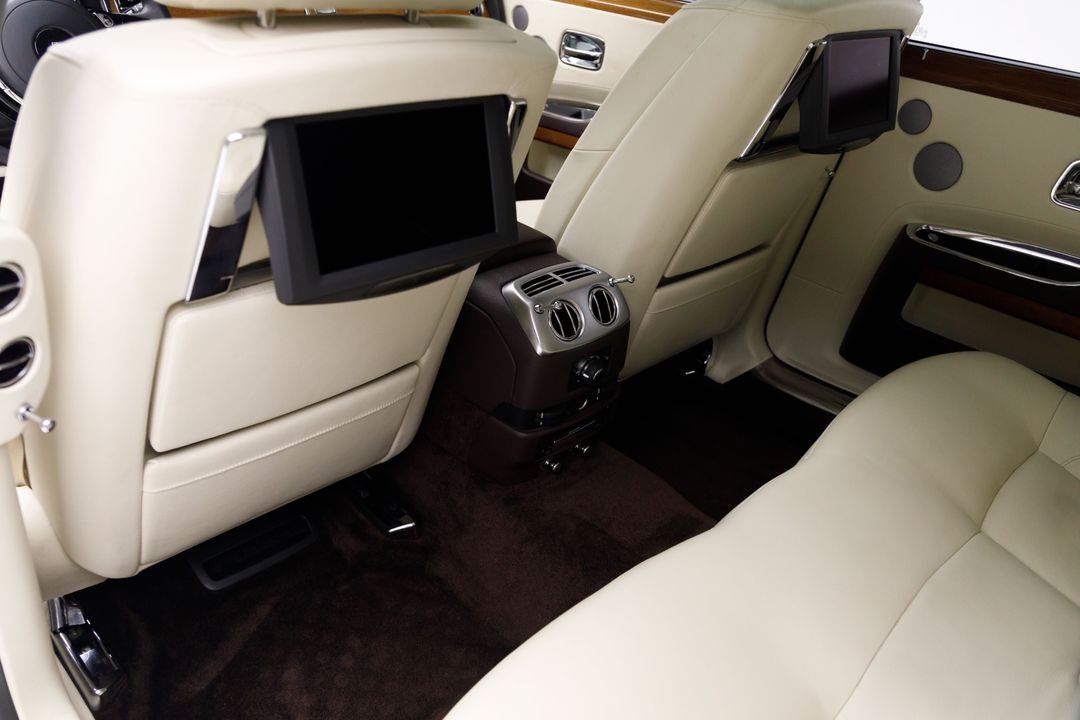 2011 Rolls-Royce Ghost