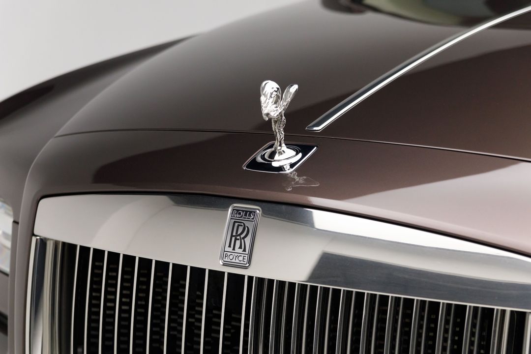 2011 Rolls-Royce Ghost