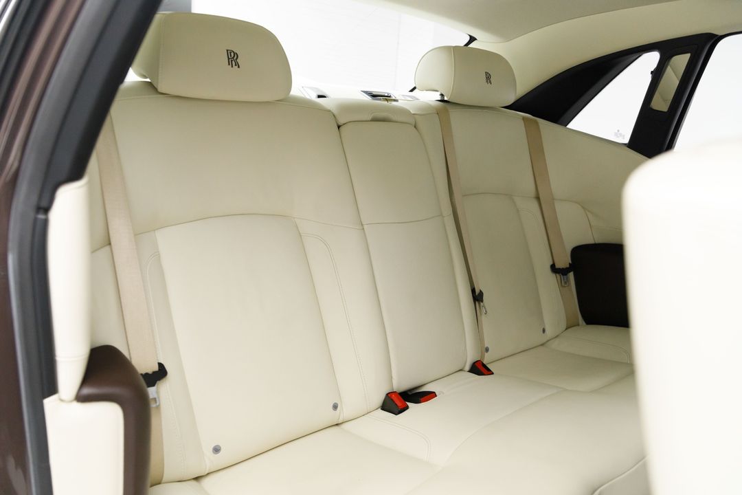 2011 Rolls-Royce Ghost