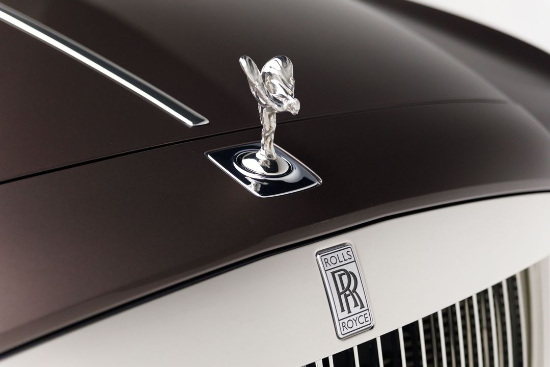 2011 Rolls-Royce Ghost
