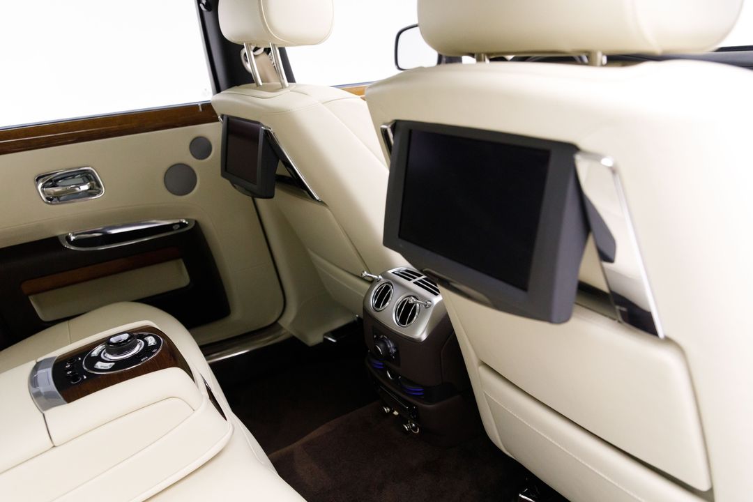 2011 Rolls-Royce Ghost
