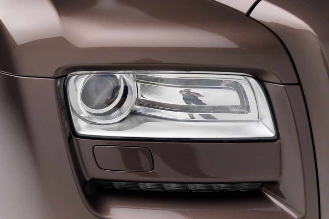 2011 Rolls-Royce Ghost