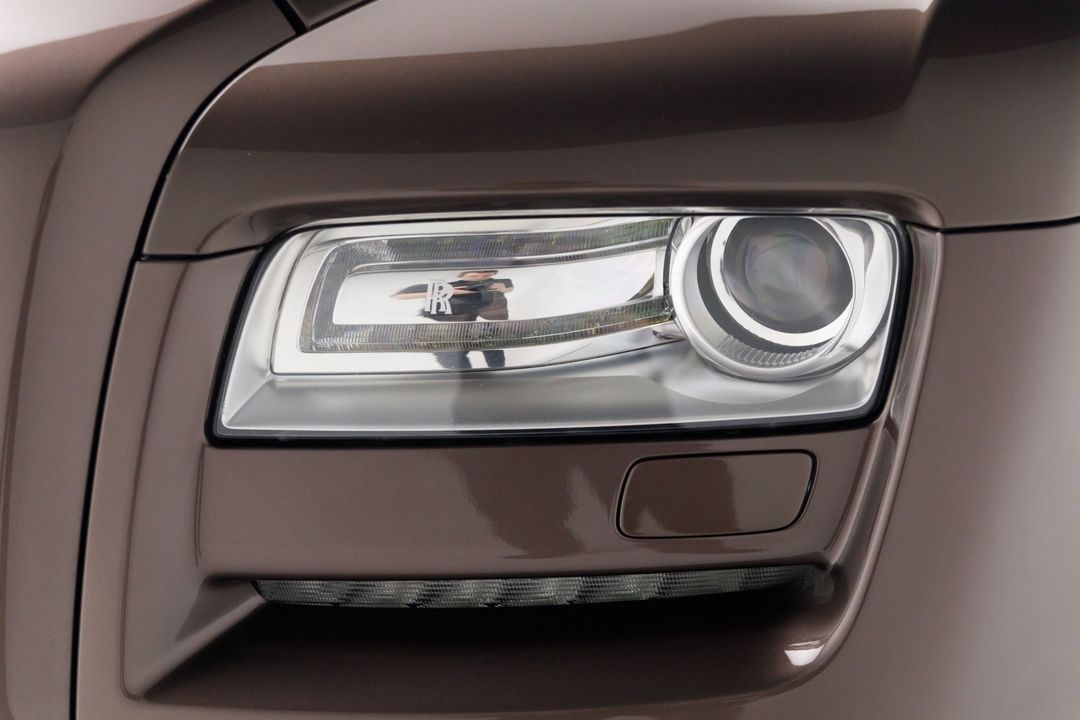 2011 Rolls-Royce Ghost