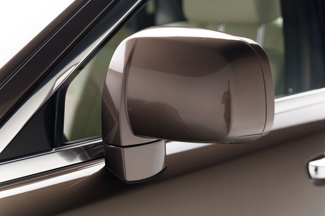 2011 Rolls-Royce Ghost