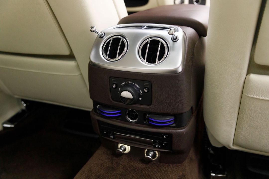 2011 Rolls-Royce Ghost