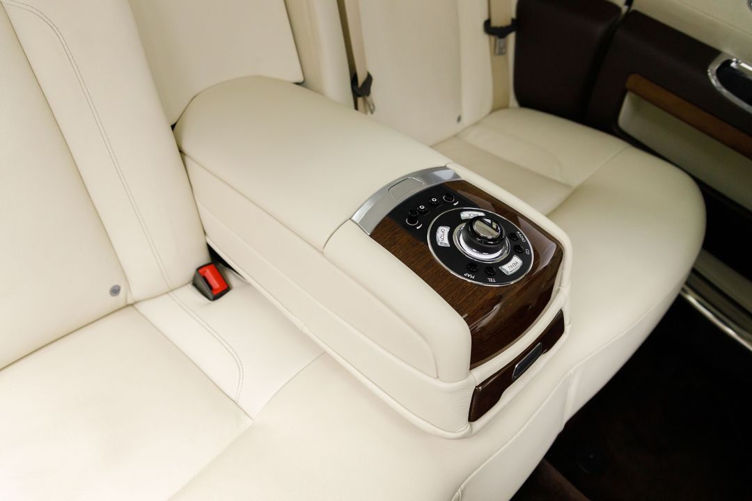 2011 Rolls-Royce Ghost