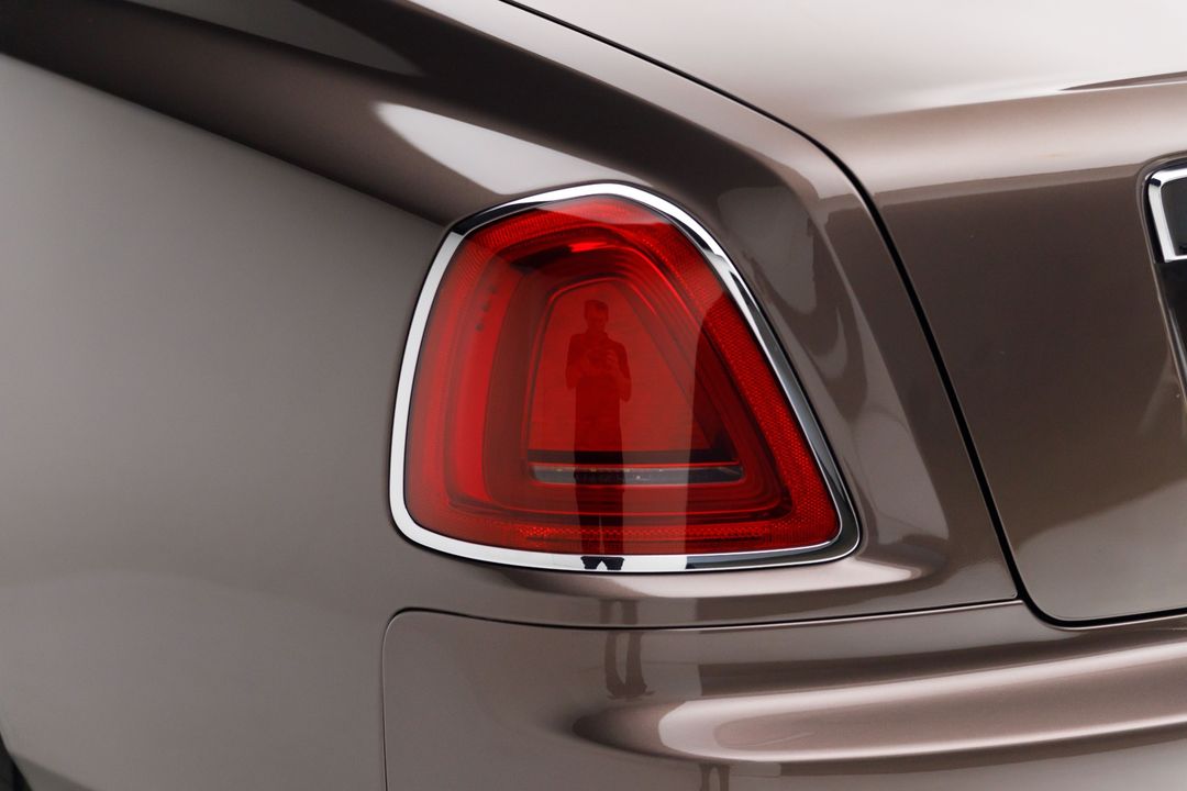 2011 Rolls-Royce Ghost