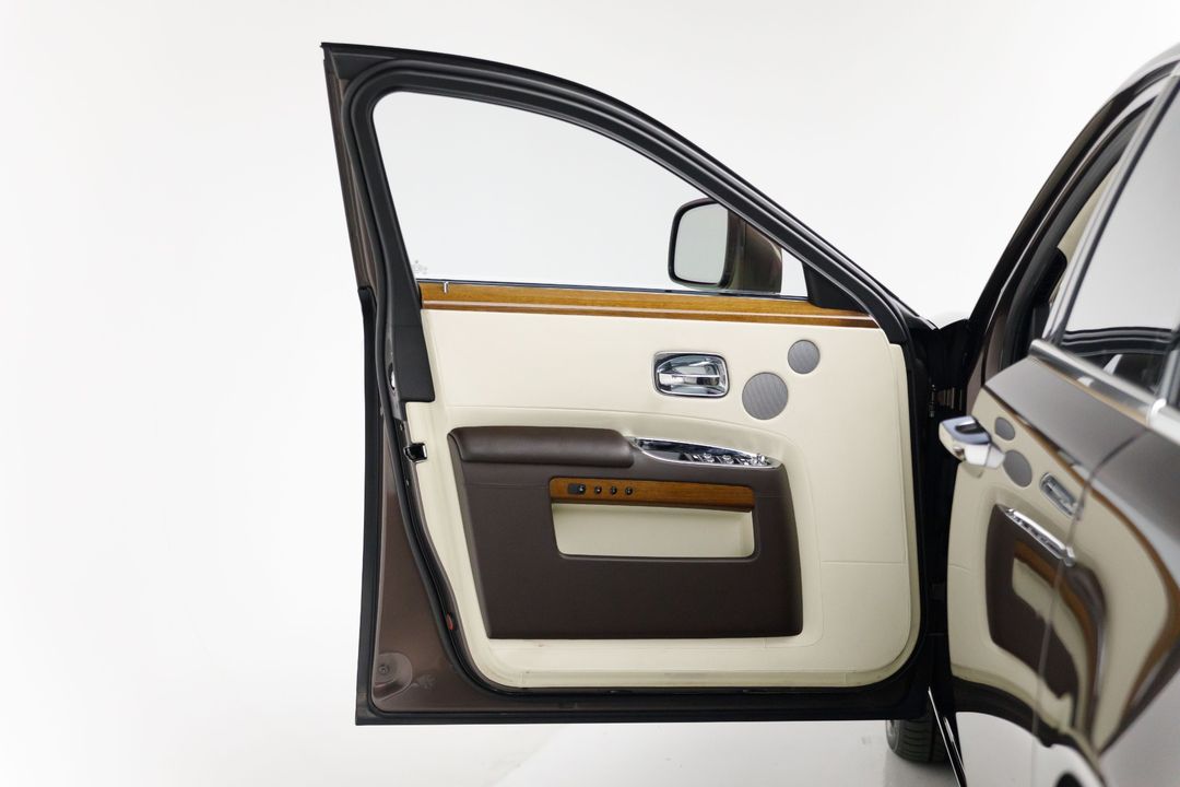 2011 Rolls-Royce Ghost