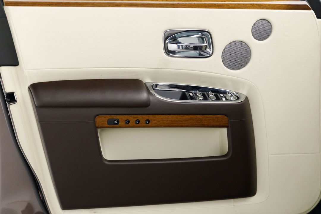 2011 Rolls-Royce Ghost