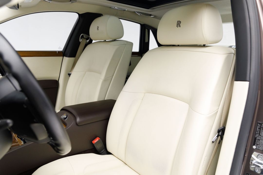 2011 Rolls-Royce Ghost