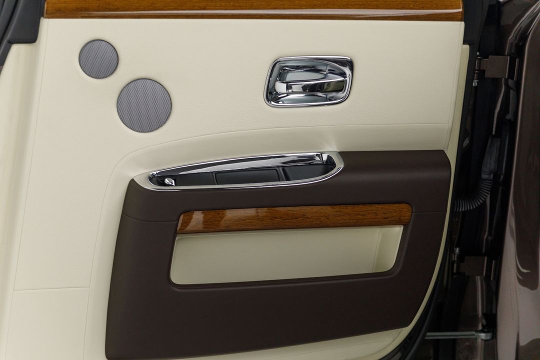 2011 Rolls-Royce Ghost