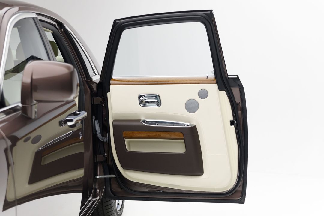 2011 Rolls-Royce Ghost