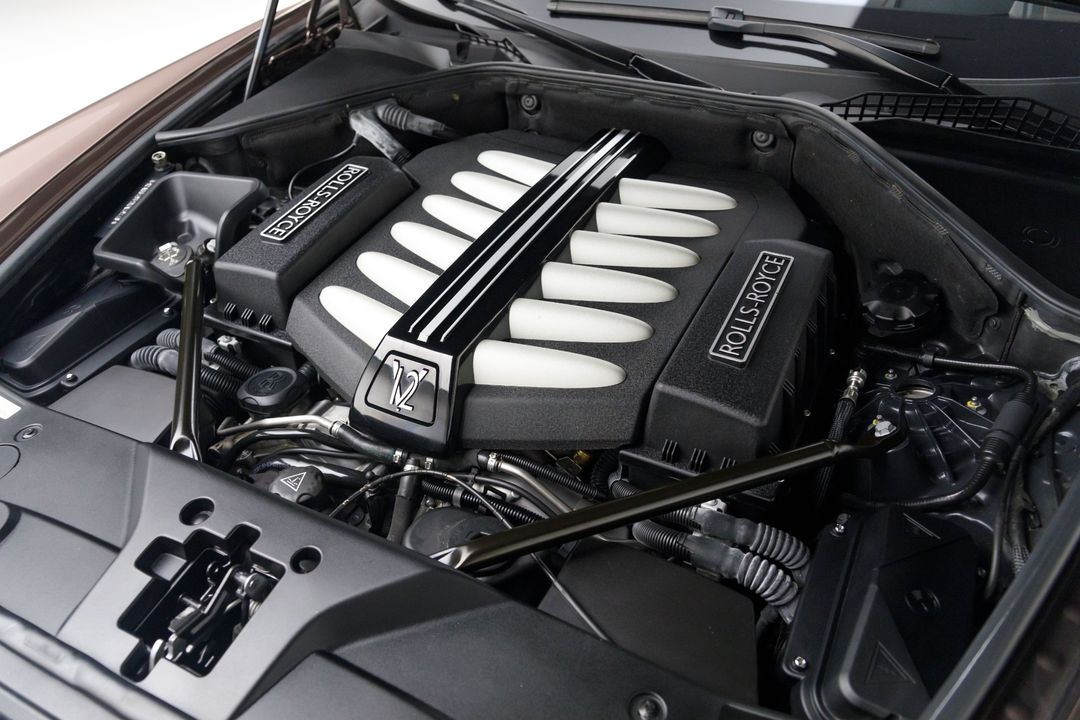2011 Rolls-Royce Ghost
