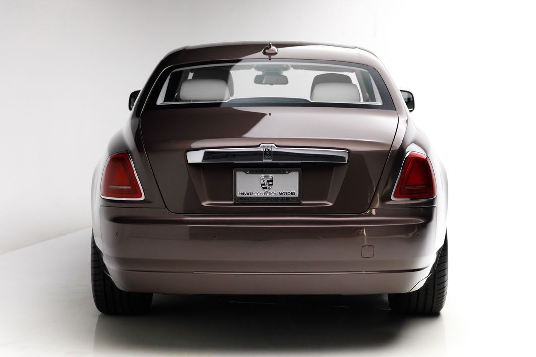 2011 Rolls-Royce Ghost