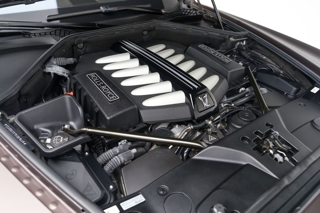 2011 Rolls-Royce Ghost