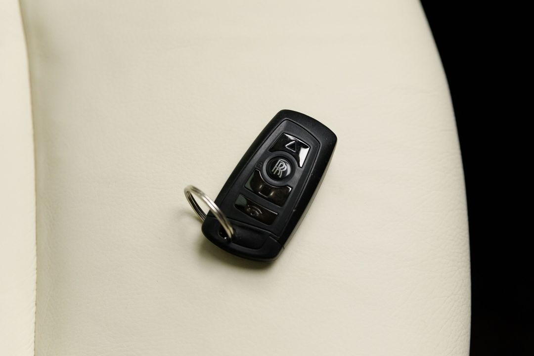 2011 Rolls-Royce Ghost