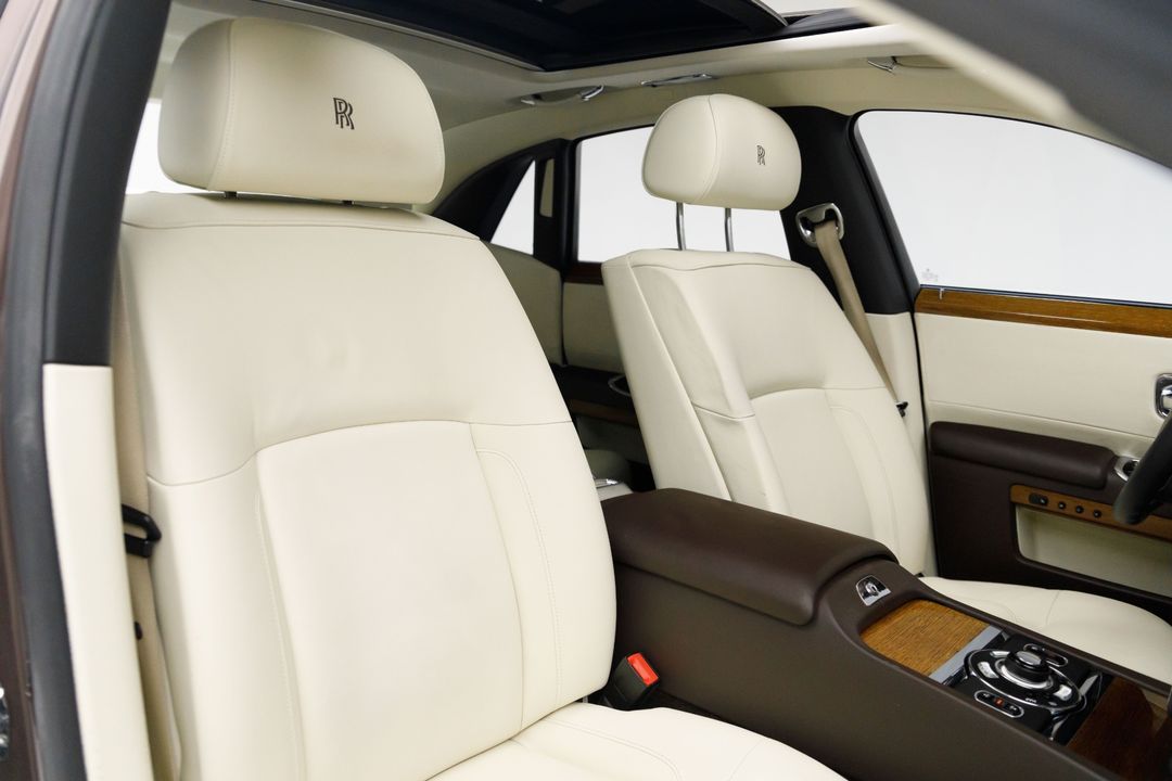 2011 Rolls-Royce Ghost