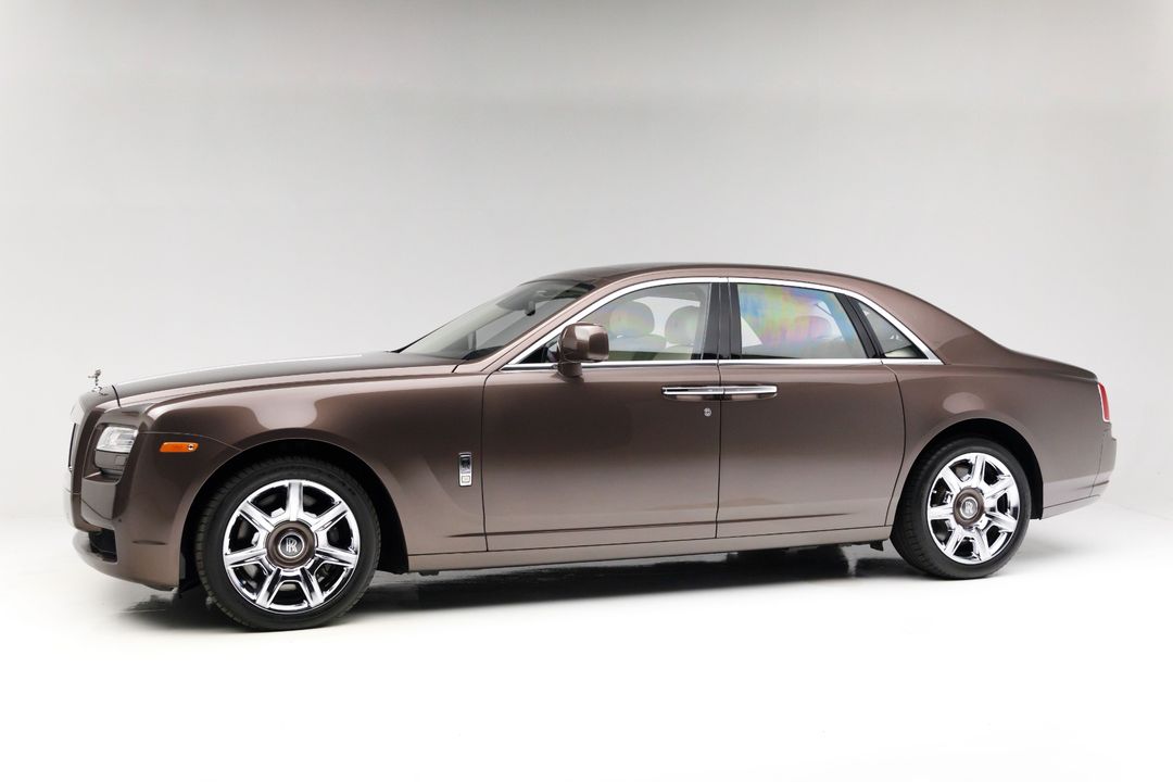 2011 Rolls-Royce Ghost