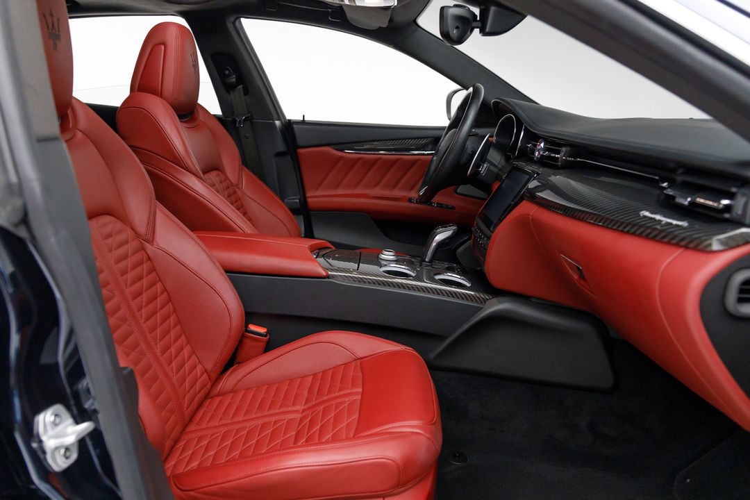 2020 Maserati Quattroporte S GranSport