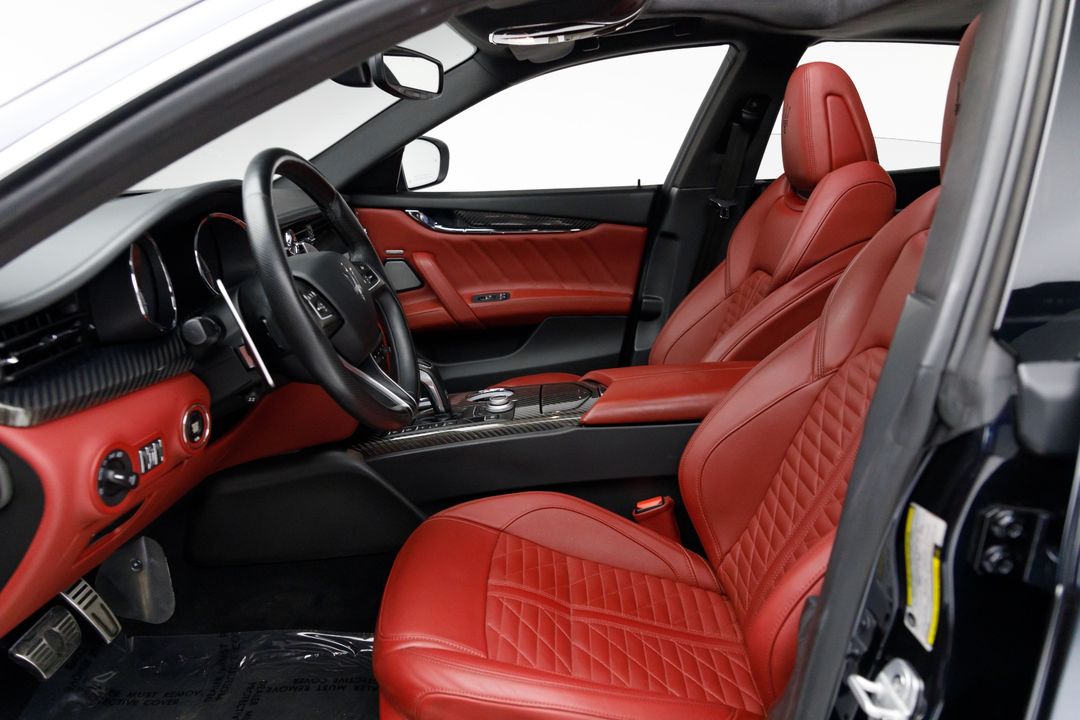 2020 Maserati Quattroporte S GranSport