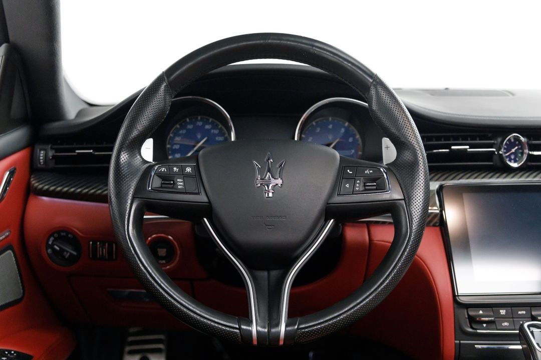 2020 Maserati Quattroporte S GranSport