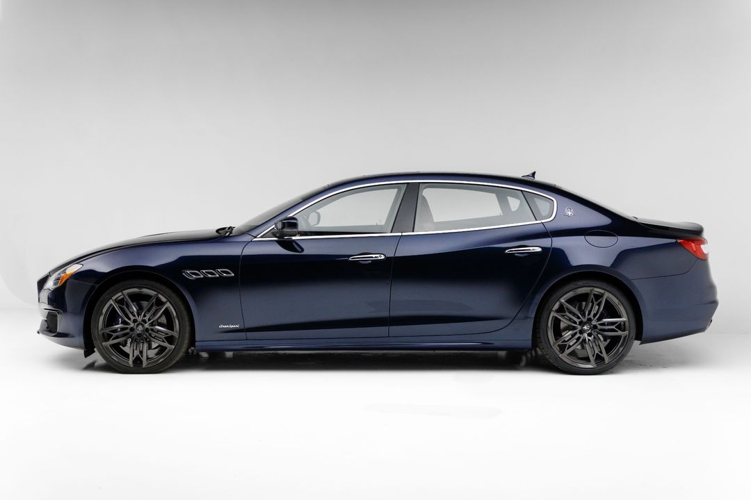 2020 Maserati Quattroporte S GranSport