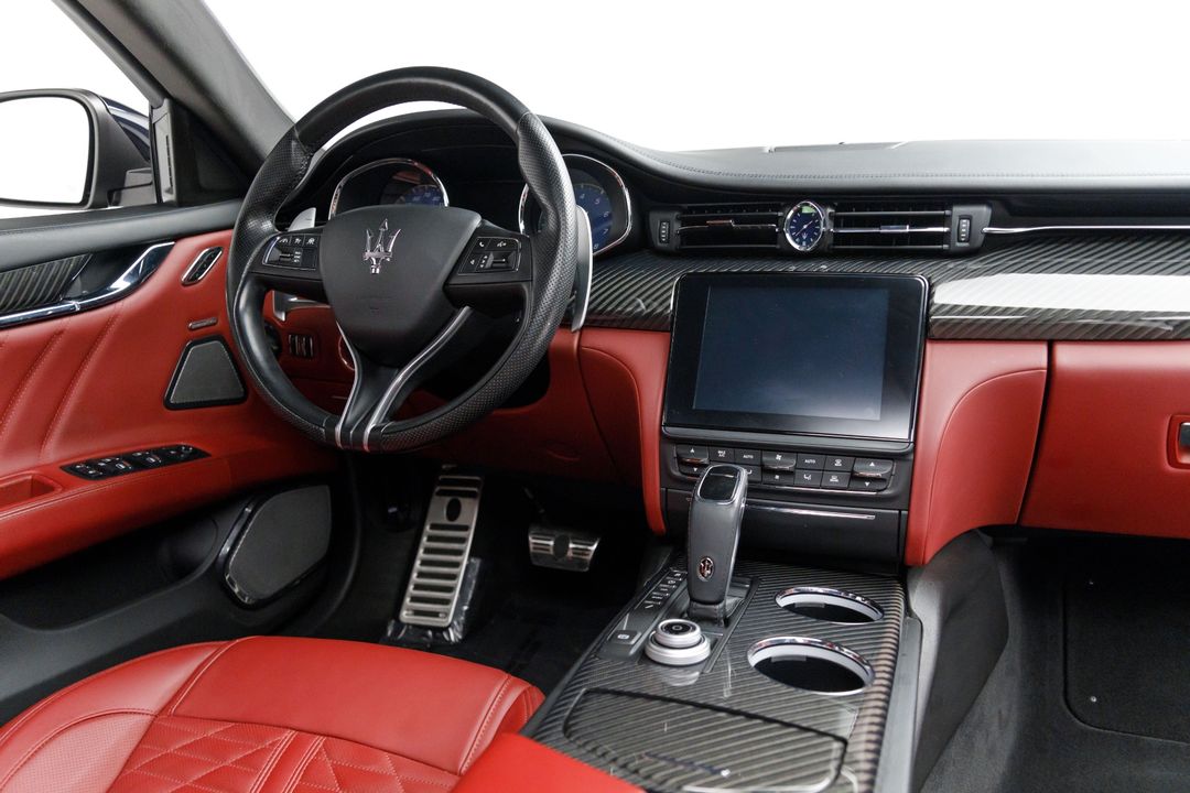 2020 Maserati Quattroporte S GranSport