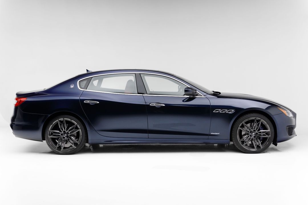 2020 Maserati Quattroporte S GranSport