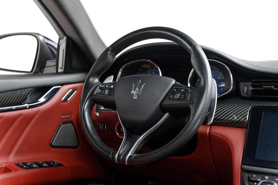 2020 Maserati Quattroporte S GranSport