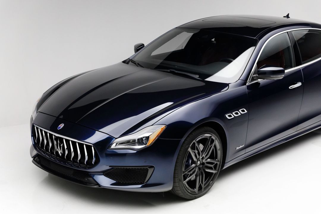 2020 Maserati Quattroporte S GranSport