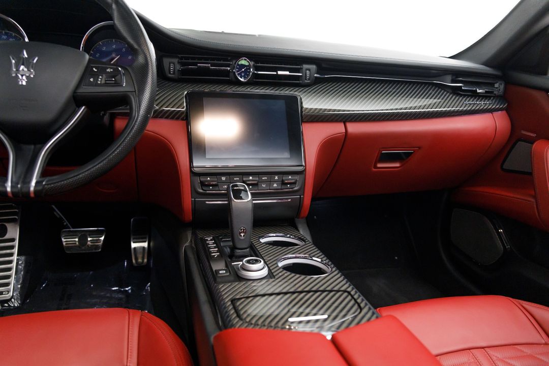 2020 Maserati Quattroporte S GranSport