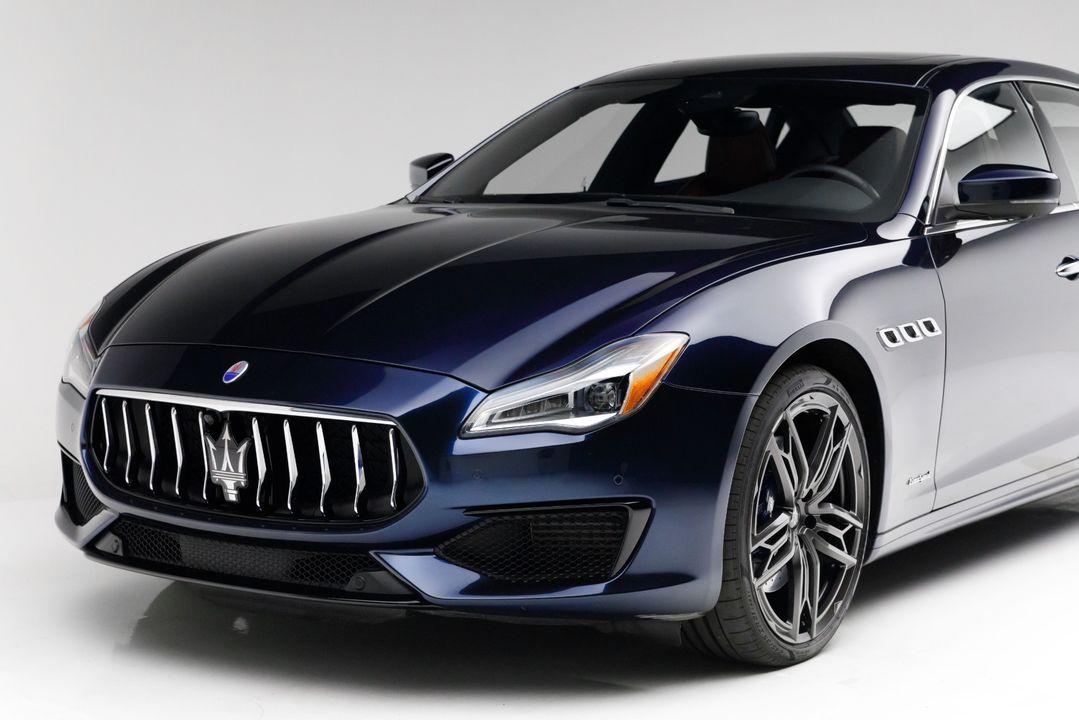 2020 Maserati Quattroporte S GranSport