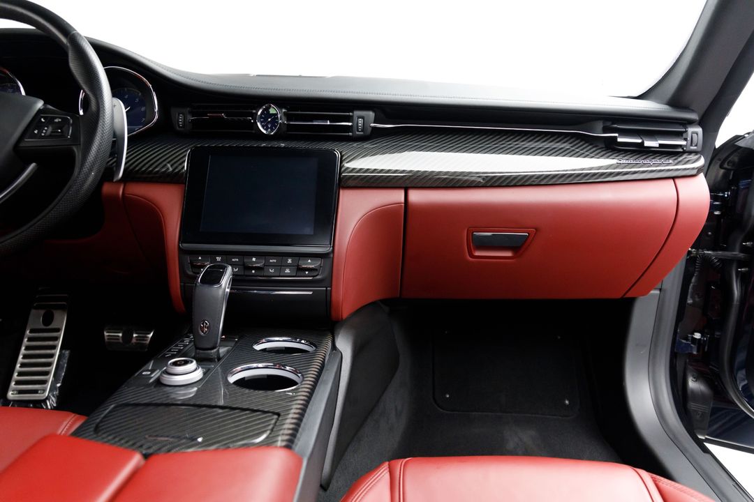 2020 Maserati Quattroporte S GranSport