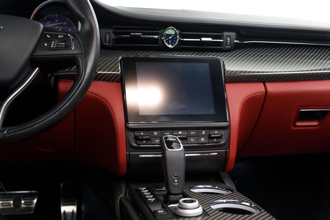 2020 Maserati Quattroporte S GranSport