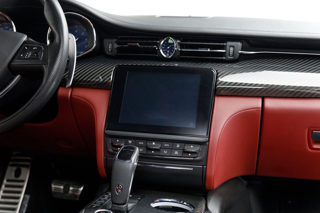 2020 Maserati Quattroporte S GranSport