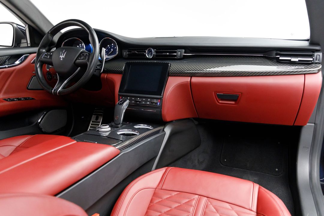 2020 Maserati Quattroporte S GranSport