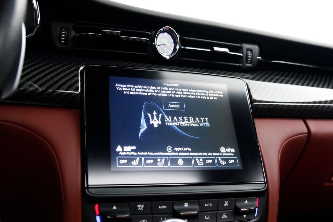 2020 Maserati Quattroporte S GranSport