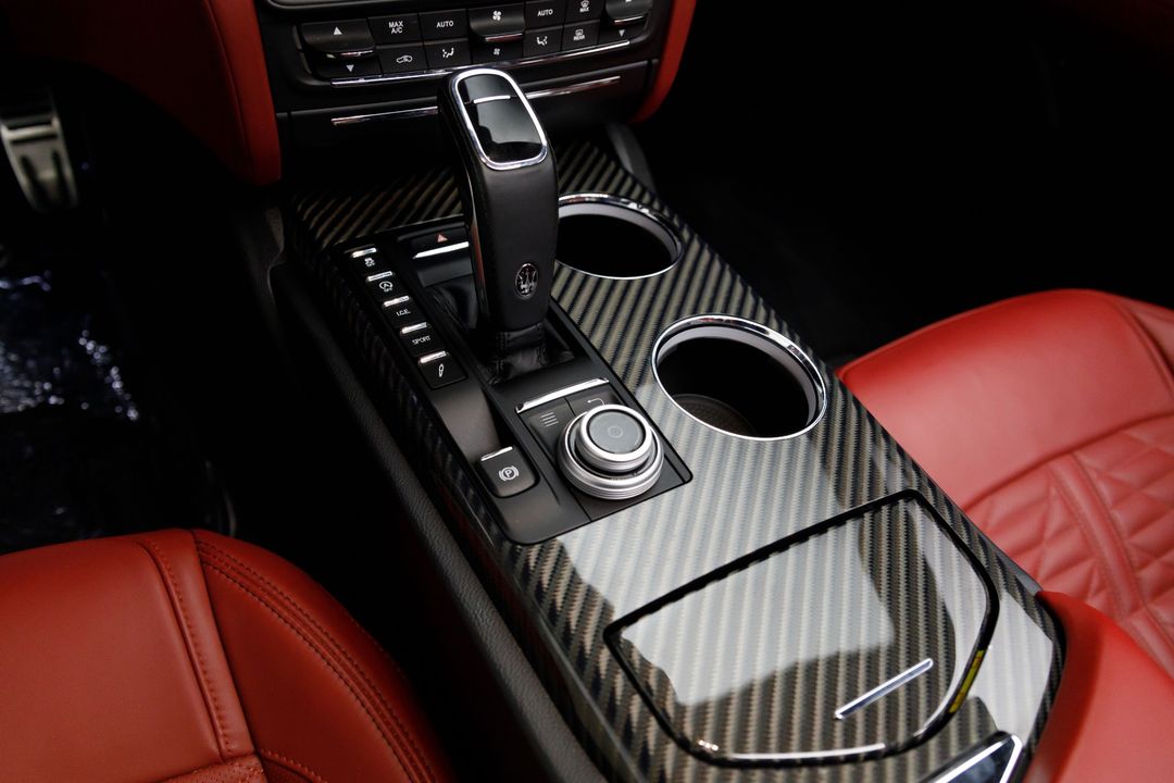 2020 Maserati Quattroporte S GranSport